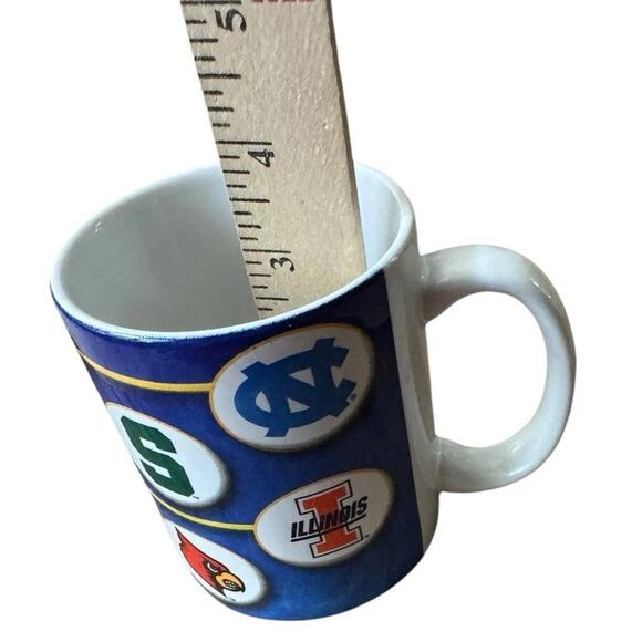NCAA Final Four 2005 St. Louis Arch Madness Coffee Mug Cup Final Four Basketball - Picture 7 of 7